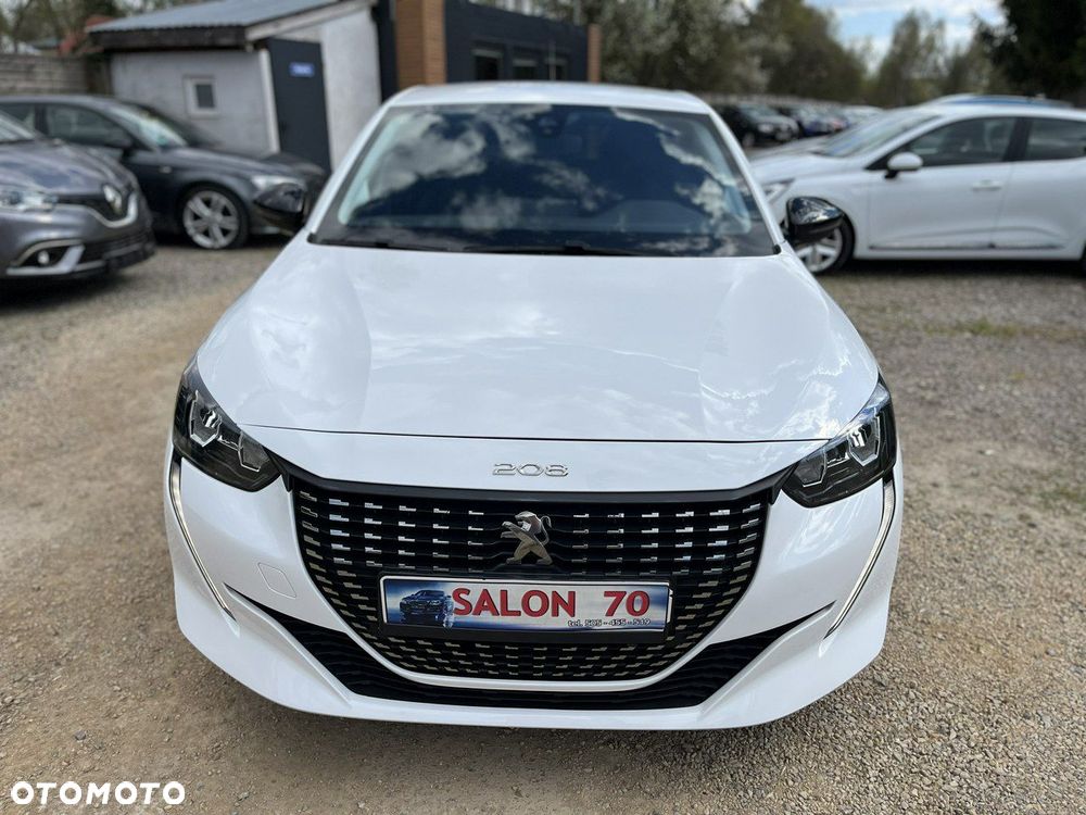 Peugeot 208 - 2
