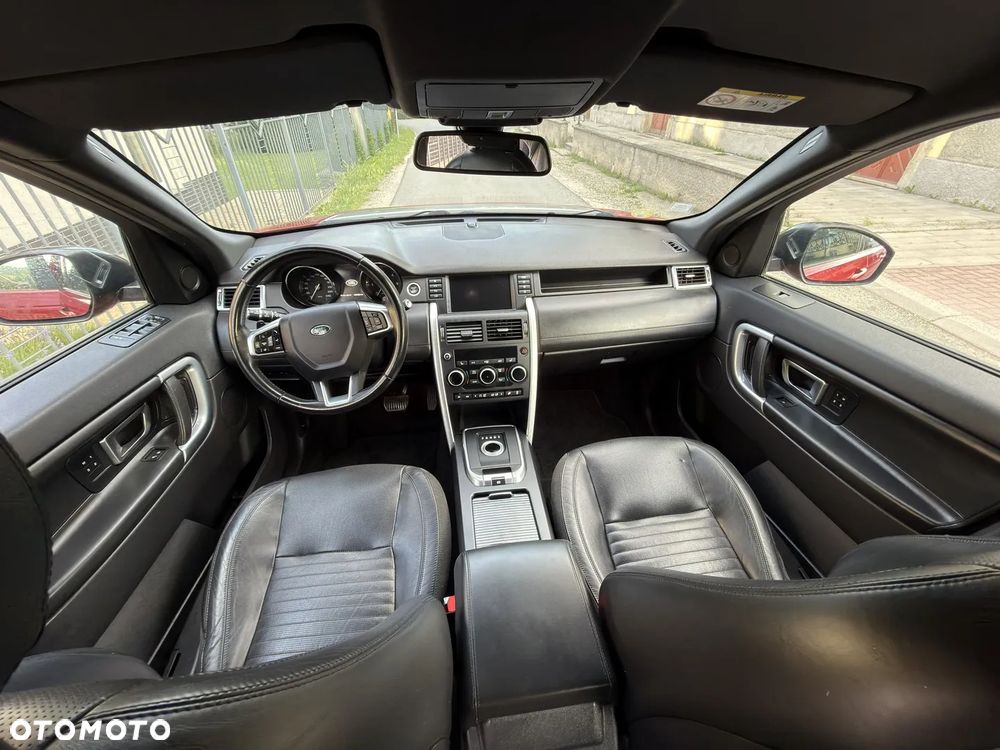 Land Rover Discovery Sport TD4 HSE Luxury - 6