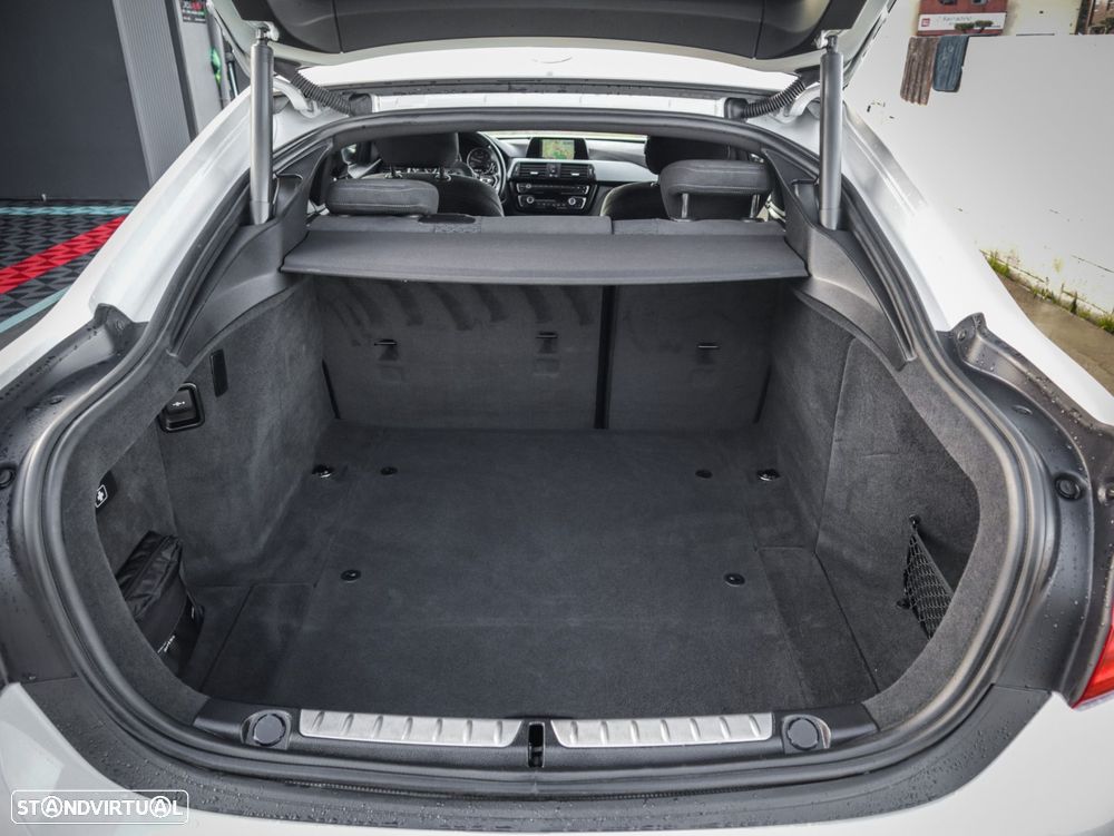 BMW 420 Gran Coupé d Pack M Auto - 10