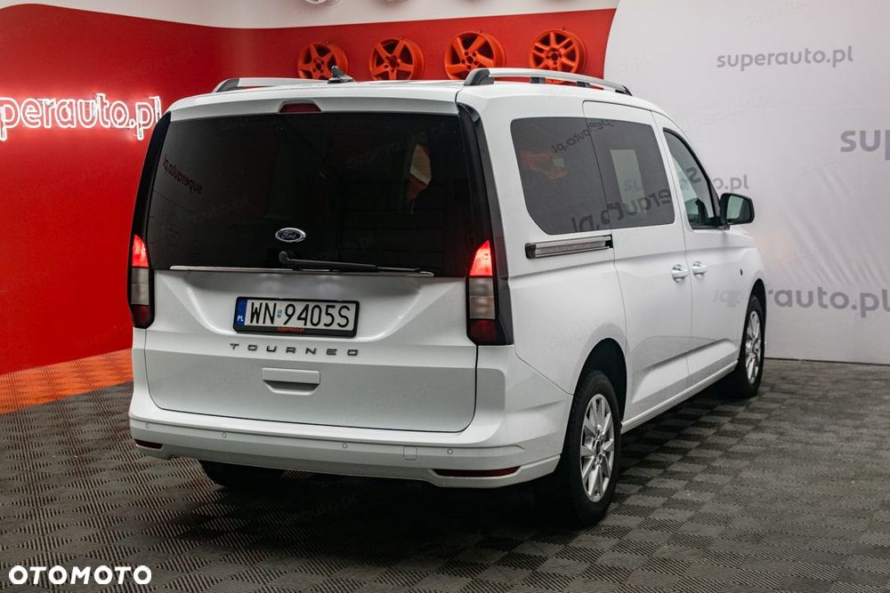 Ford Tourneo Connect Grand 2.0 EcoBlue Titanium - 9