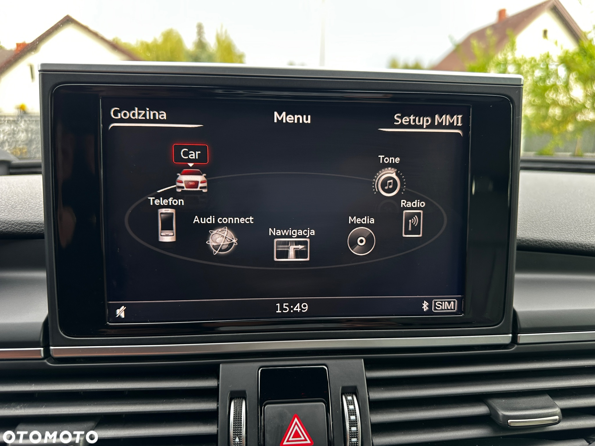Audi A7 Sportback 3.0 TDI Quattro Competition Tiptr - 39