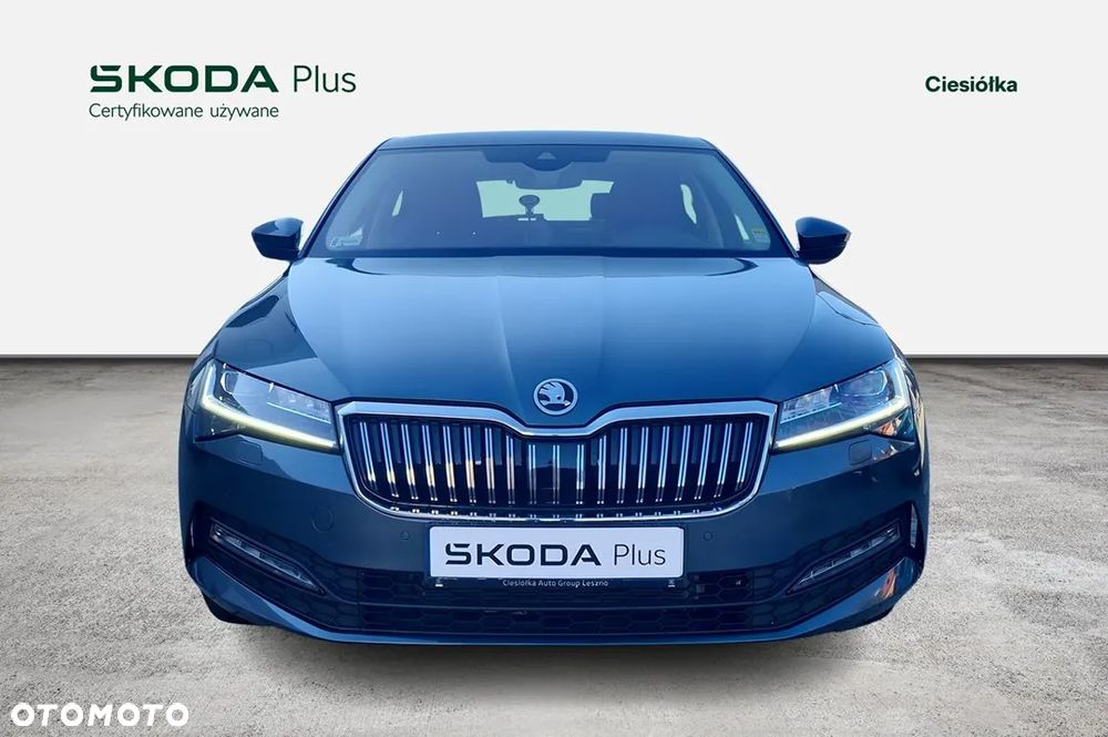 Skoda Superb 1.5 TSI ACT Ambition DSG - 9