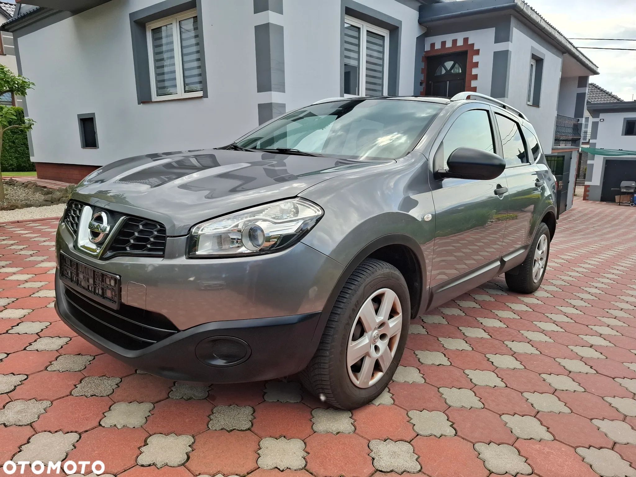 Nissan Qashqai+2 1.6 Acenta - 1