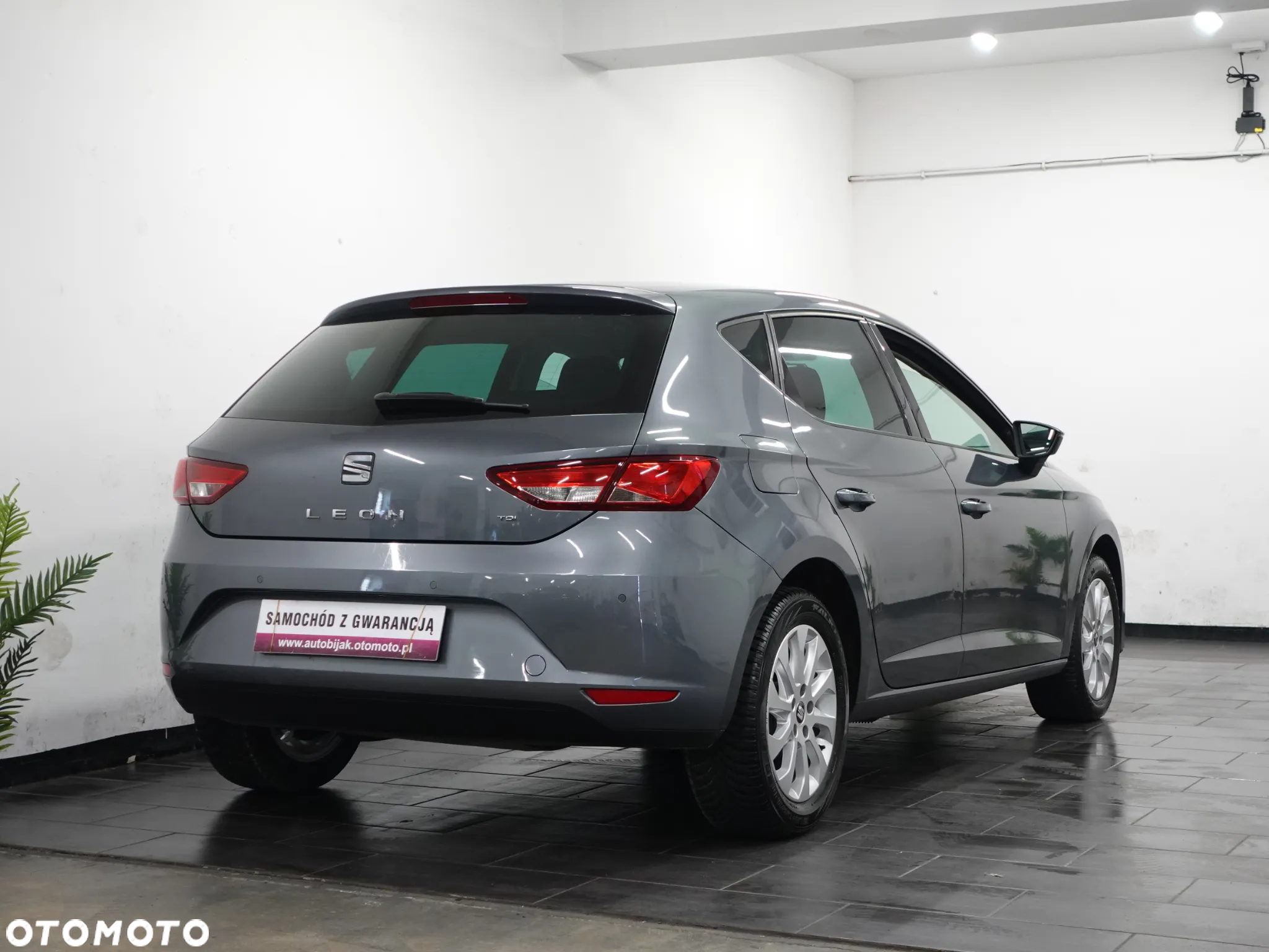 Seat Leon 1.6 TDI DPF E-Ecomotive Reference - 9