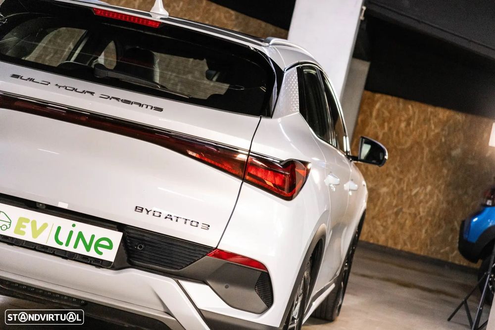 BYD Atto 3 60.48 kWh Design - 14