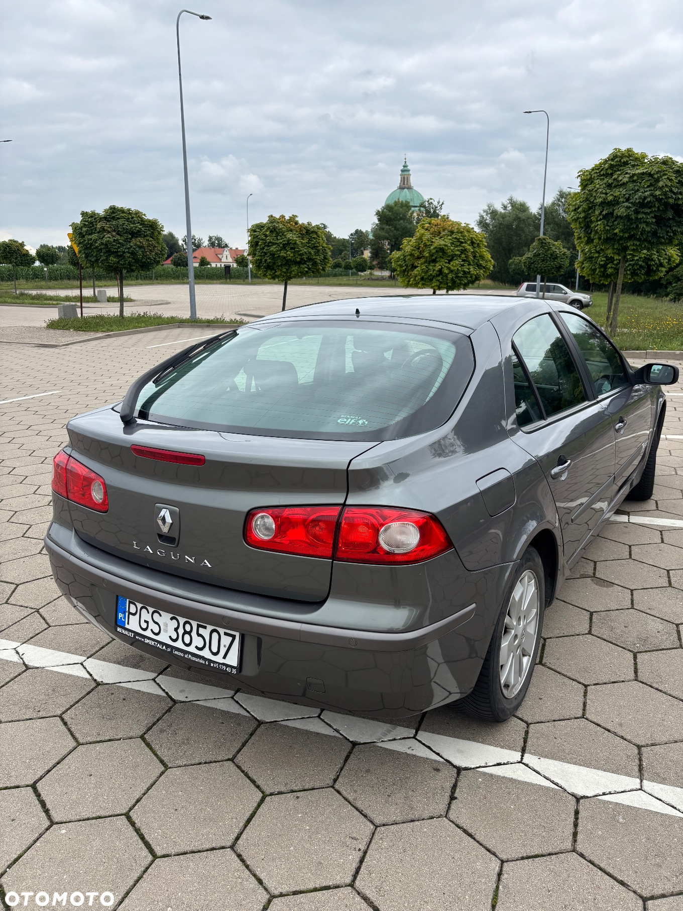 Renault Laguna - 2