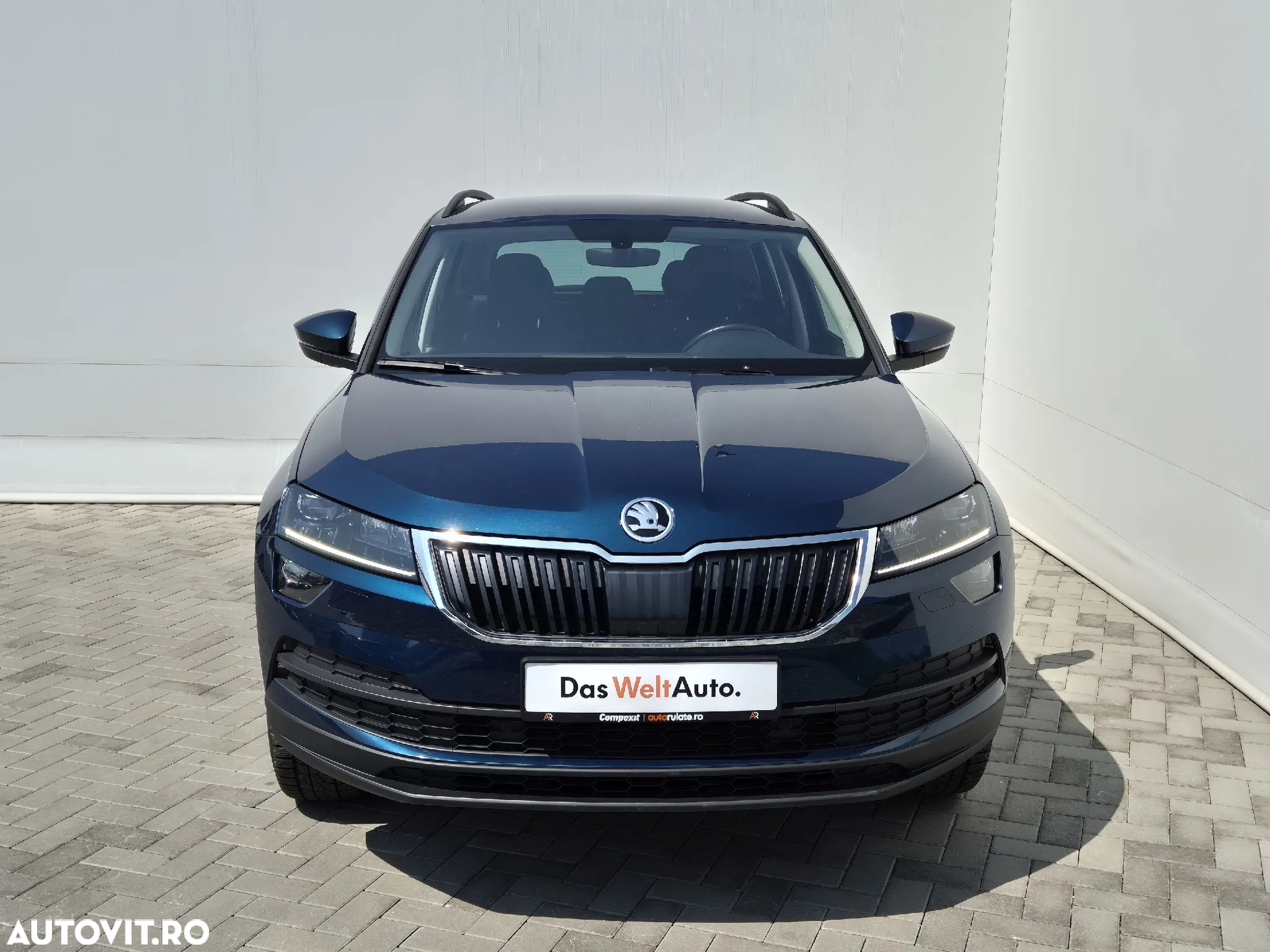 Skoda Karoq 1.5 TSI DSG Style - 8