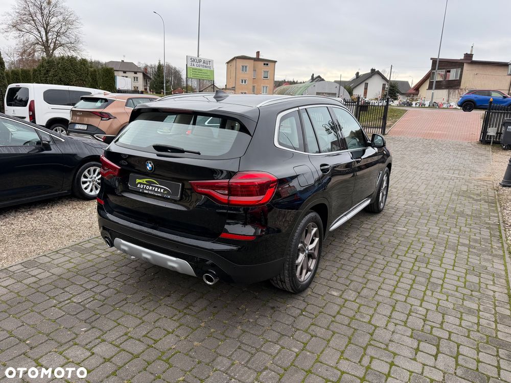 BMW X3 xDrive20d Luxury Line sport - 35