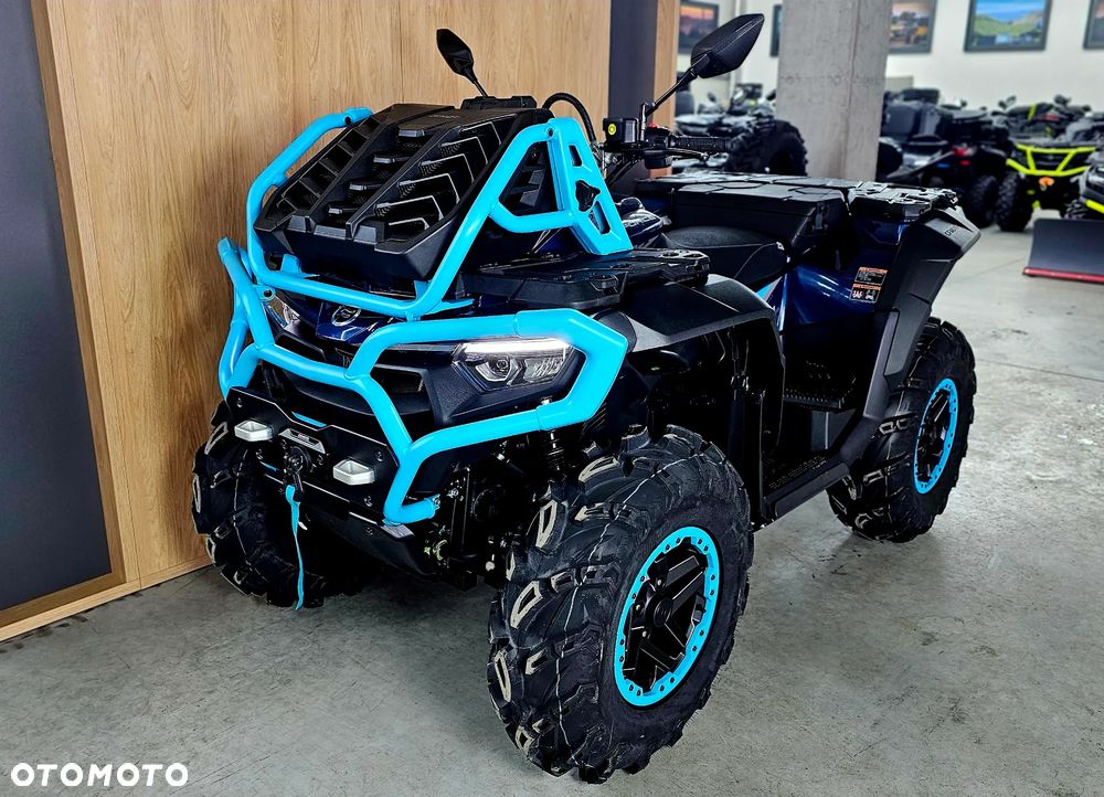 CFMoto CForce - 1