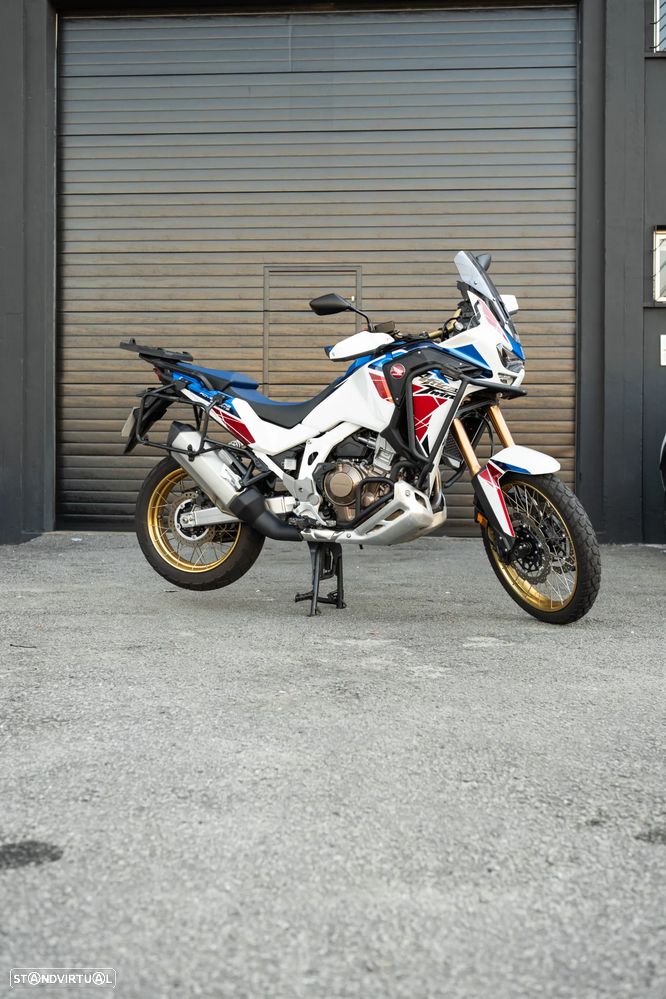 Honda Africa Twin CRF1100L - 22