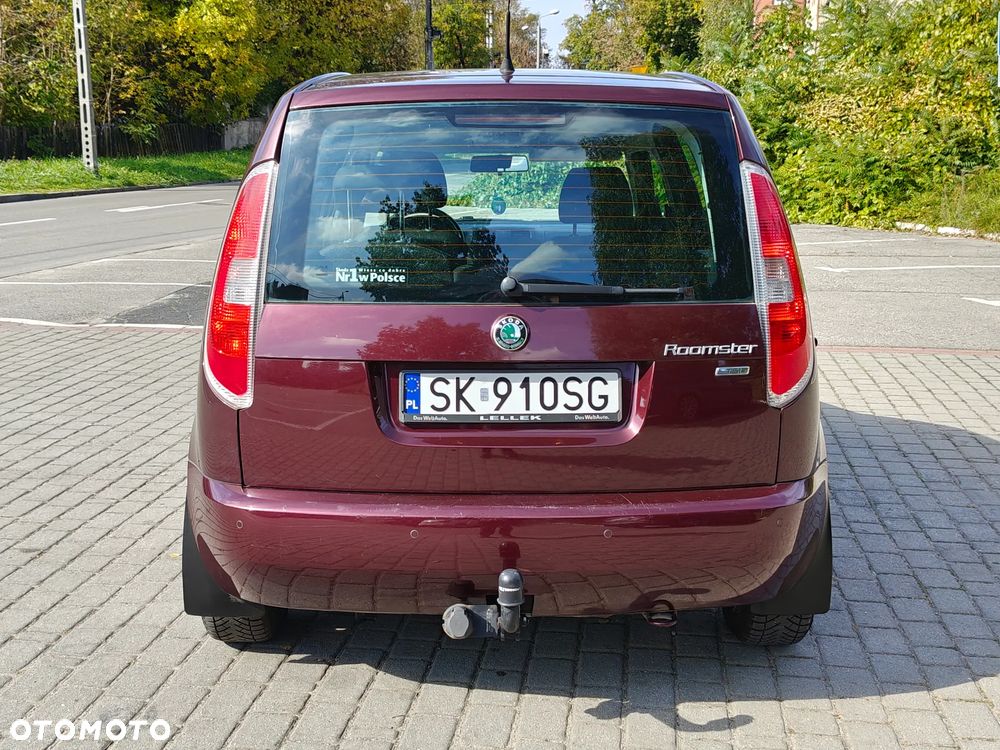 Skoda Roomster 1.2 TSI Elegance - 31