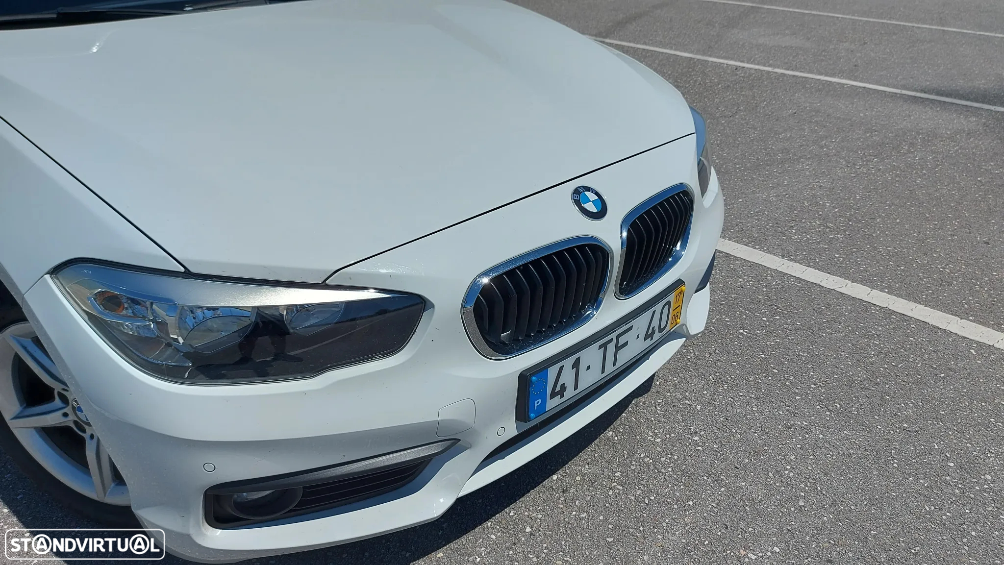 BMW 116 d EDynamics Advantage - 13