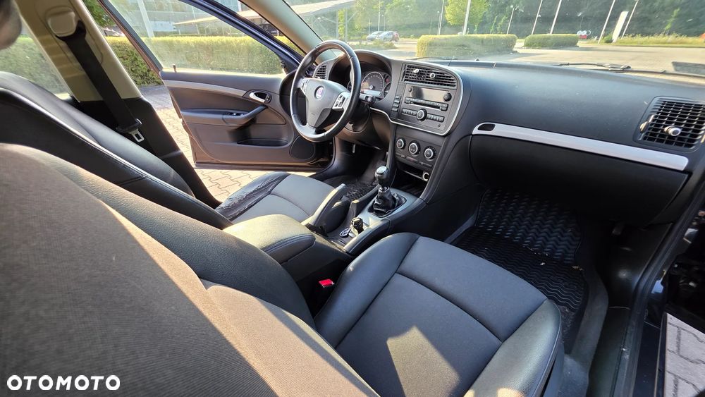 Saab 9-3 1.9 TiD DPF Linear - 20