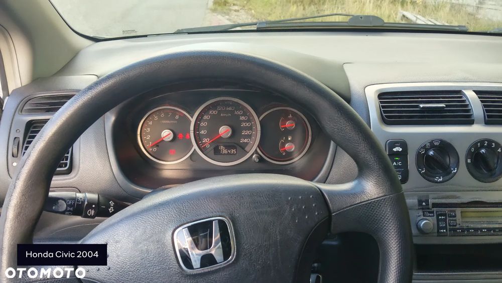 Honda Civic - 5