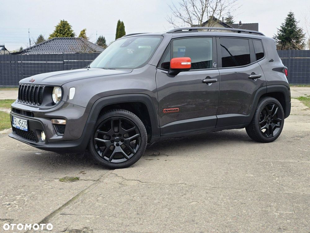 Jeep Renegade 1.6 MultiJet DSG Business Line - 23
