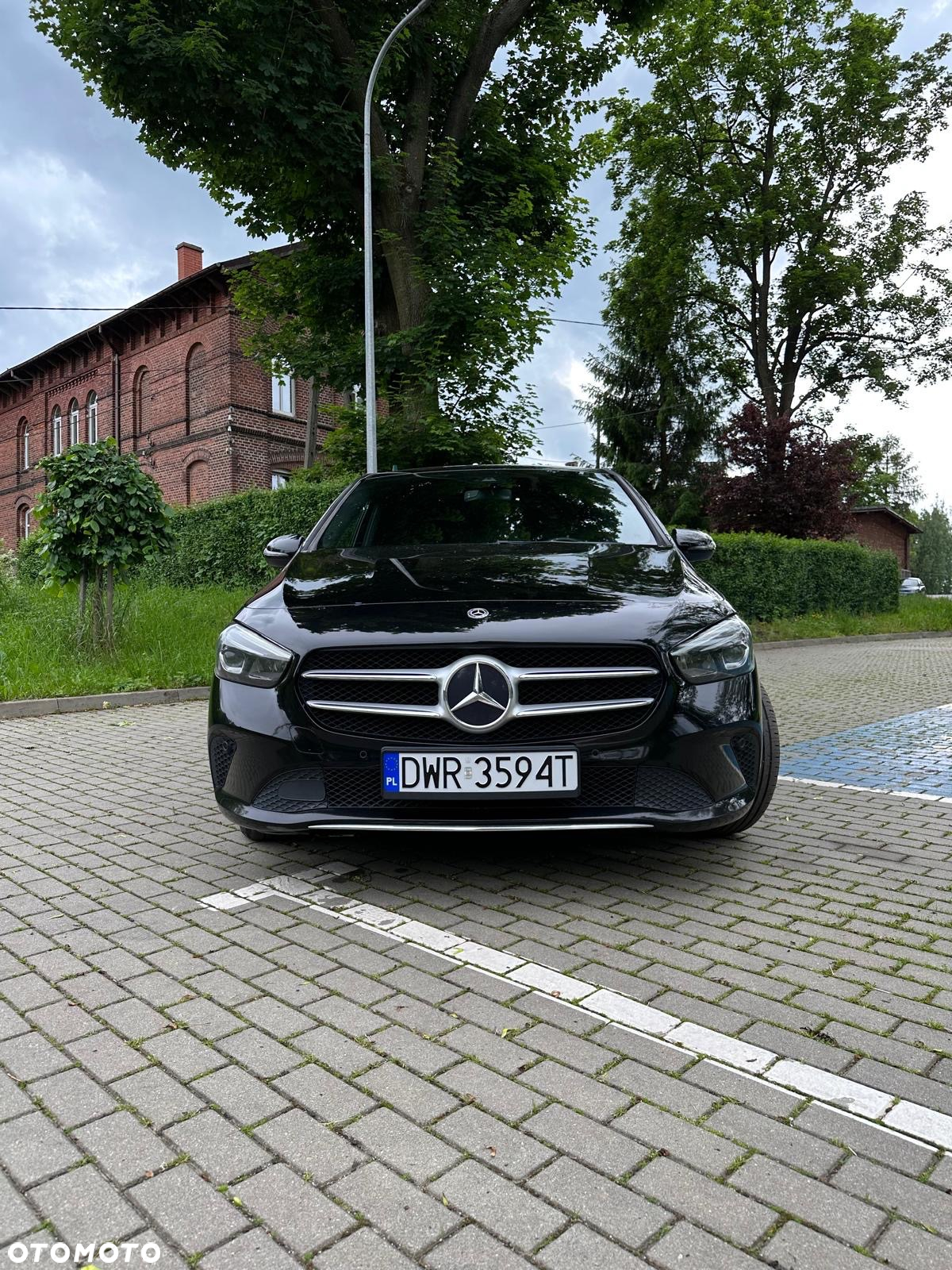 Mercedes-Benz Klasa B 200 d 8G-DCT - 2