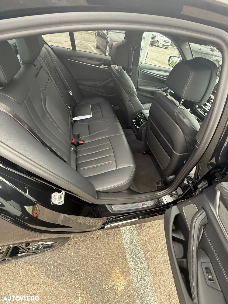 BMW Seria 5 530i xDrive Aut. - 17