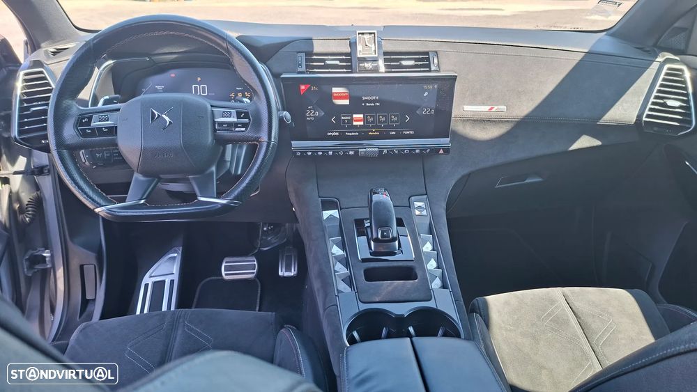 DS DS7 Crossback 1.6 THP Performance Line EAT8 - 5
