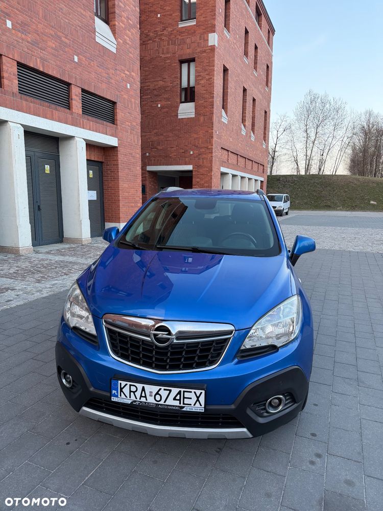 Opel Mokka 1.6 Active S&S - 9