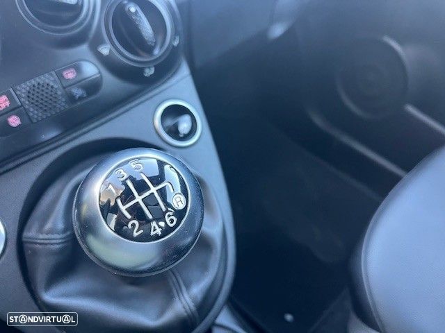 Fiat 500 1.0 Hybrid Lounge - 7