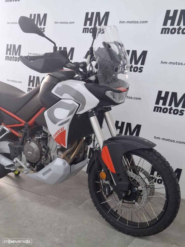 Aprilia Tuareg 660 - GARANTIA DE FÁBRICA - 9