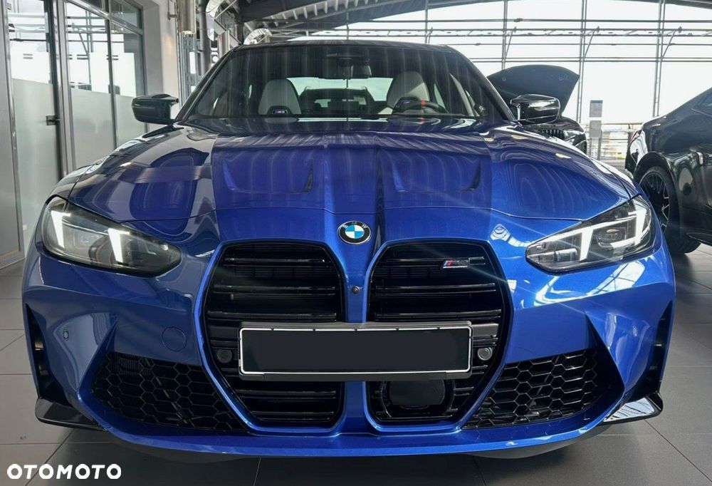 BMW M3 Competition xDrive sport - 2