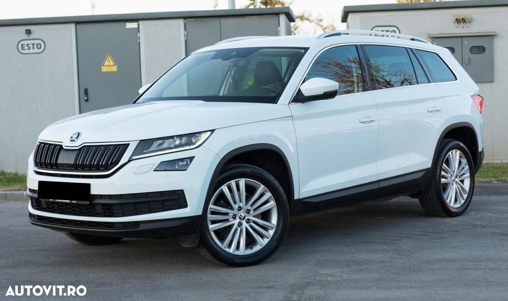 Skoda Kodiaq 2.0 TDI 4X4 DSG Scout - 2