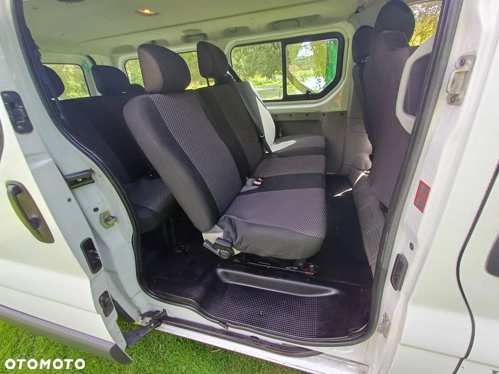 Renault Trafic L2H1 - 14