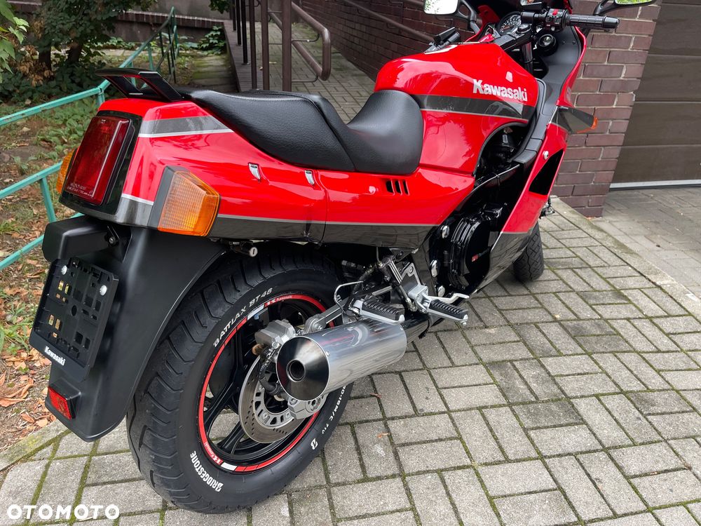 Kawasaki GPZ - 15