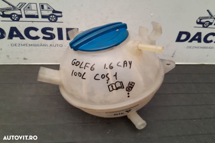 Vas expansiune 1K012140 - 1.6 CAY 1K012140 - 1.6 CAY Volkswagen VW Go - 1