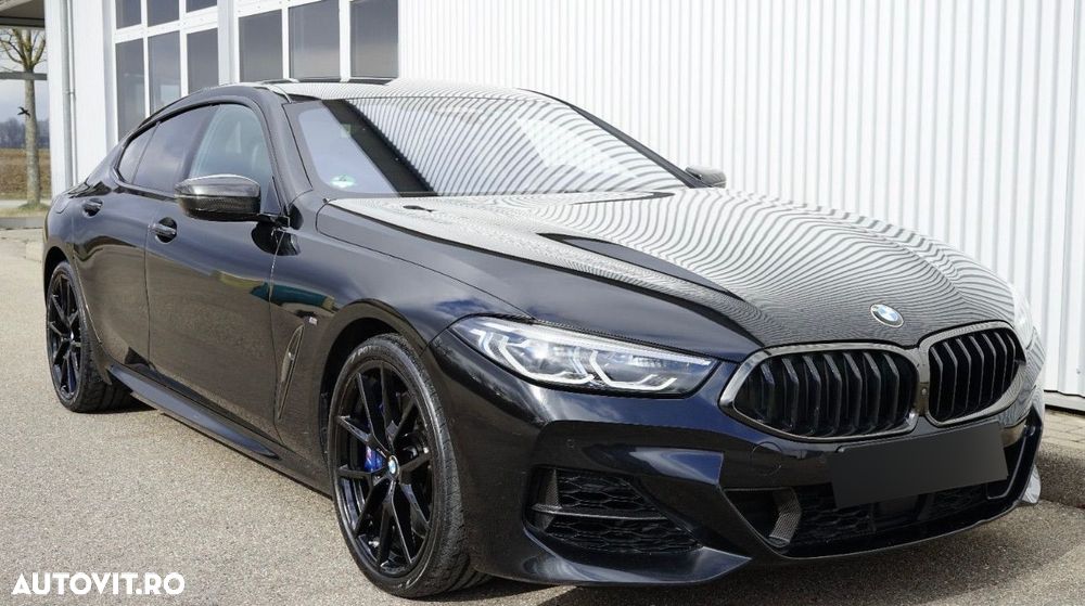 BMW Seria 8 840i Gran Coupe xDrive - 5
