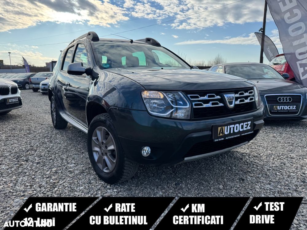 Dacia Duster 1.6 4x2 Prestige - 1