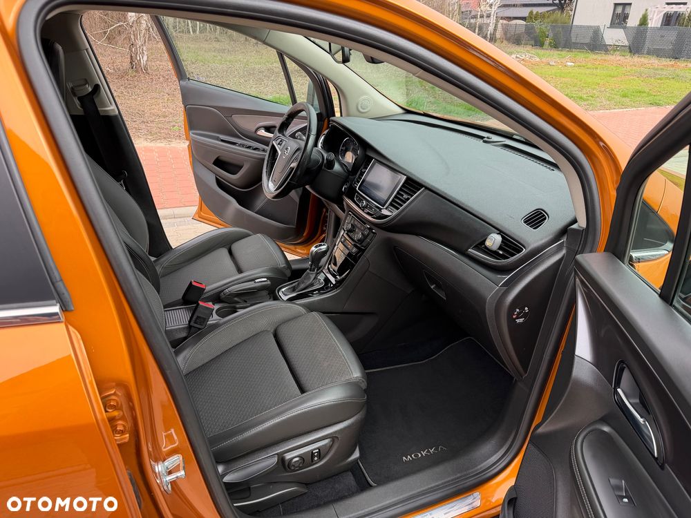 Opel Mokka 1.4 Turbo Automatik Innovation - 11