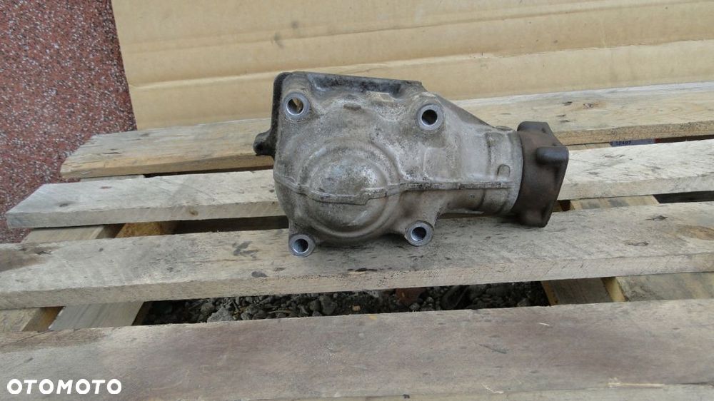 HONDA CR-V II CRV REDUKTOR SKRZYNI BIEGÓW 2.2ICDTI - 4