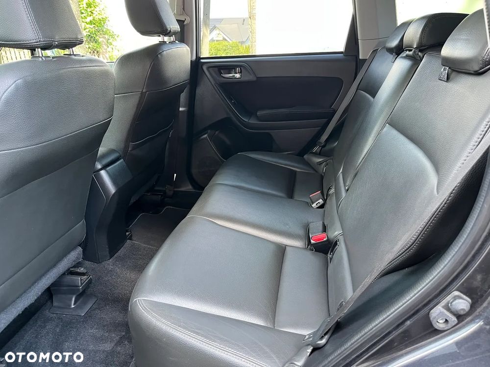 Subaru Forester 2.0X Automatik Exclusive - 12
