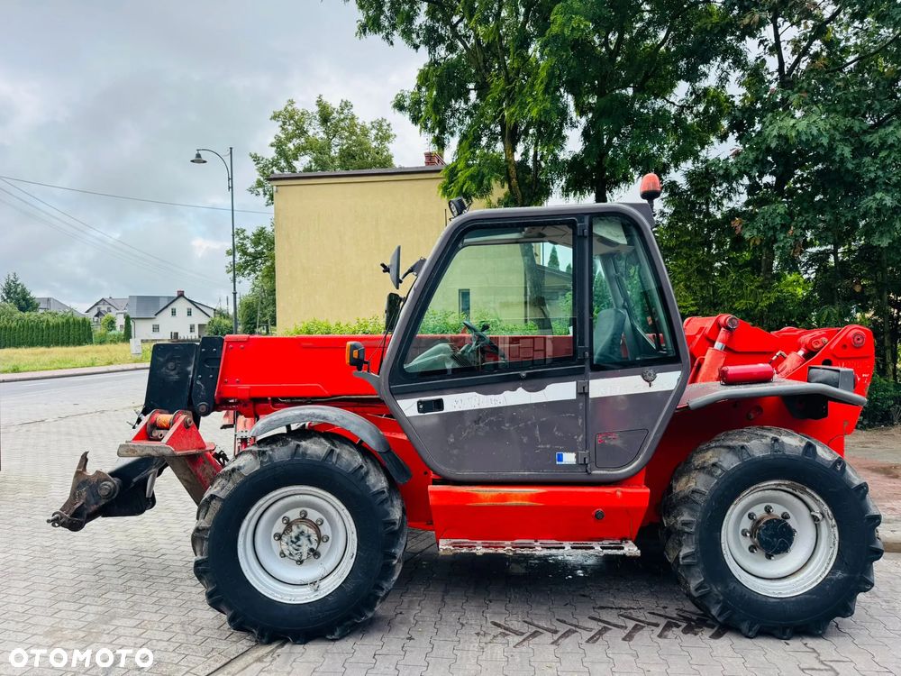 Manitou 1235S - 11