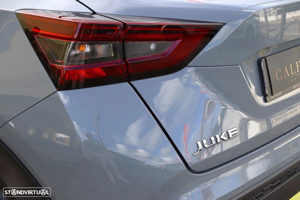 Nissan Juke 1.0 DIG-T Kiiro.DCT - 16