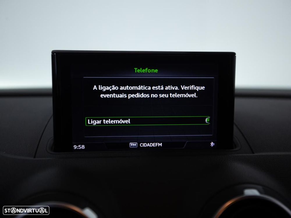 Audi A3 Sportback 2.0 TDI - 22