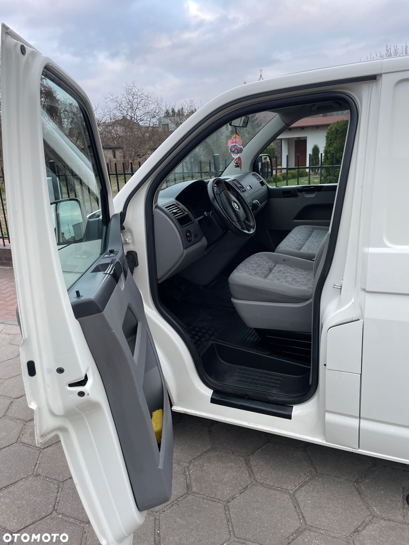 Volkswagen Transporter t5 - 9