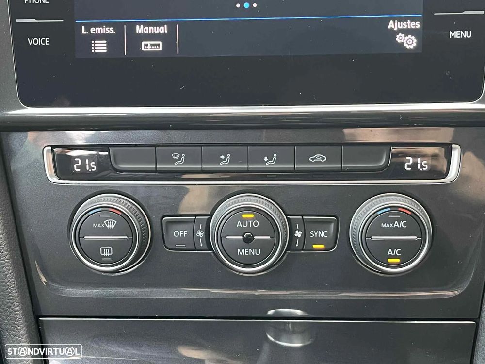 VW Golf 1.6 TDI Confortline - 33