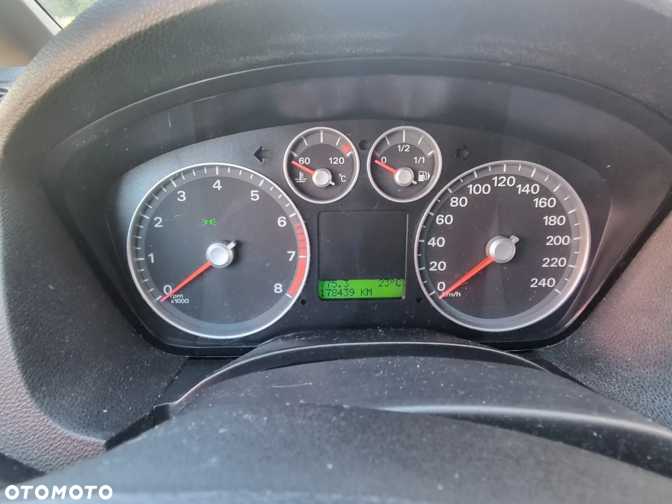 Ford Focus C-Max 1.8 Trend - 15