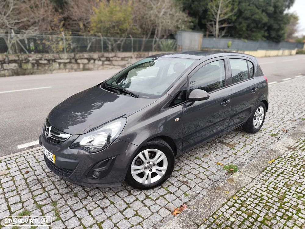 Opel Corsa 1.3 CDTI Go! 88g - 1