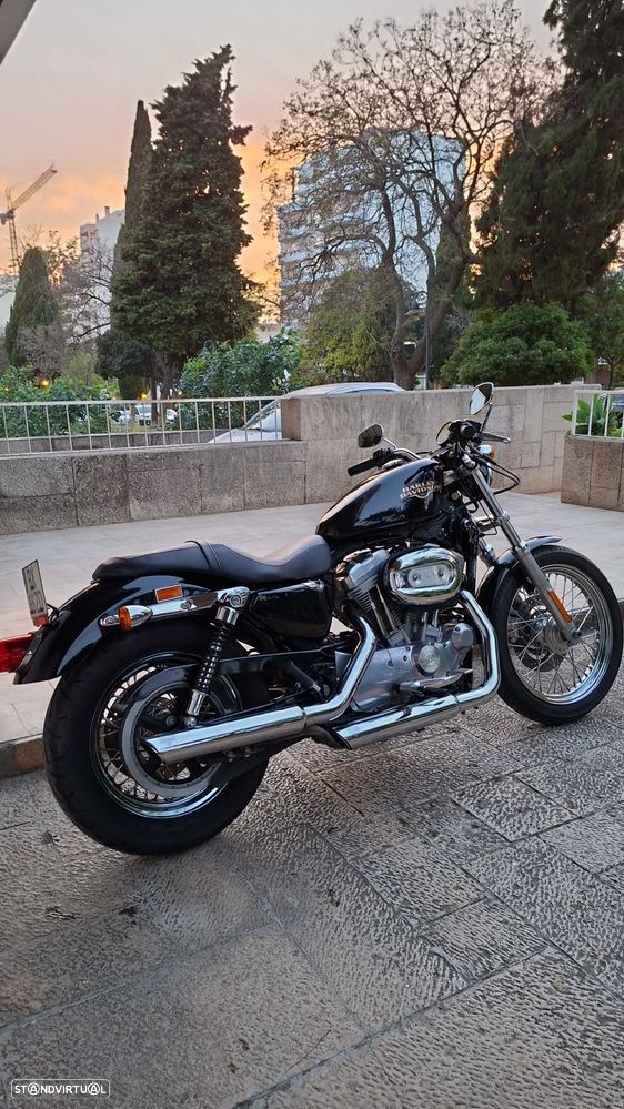 Harley-Davidson 883 Low - 1
