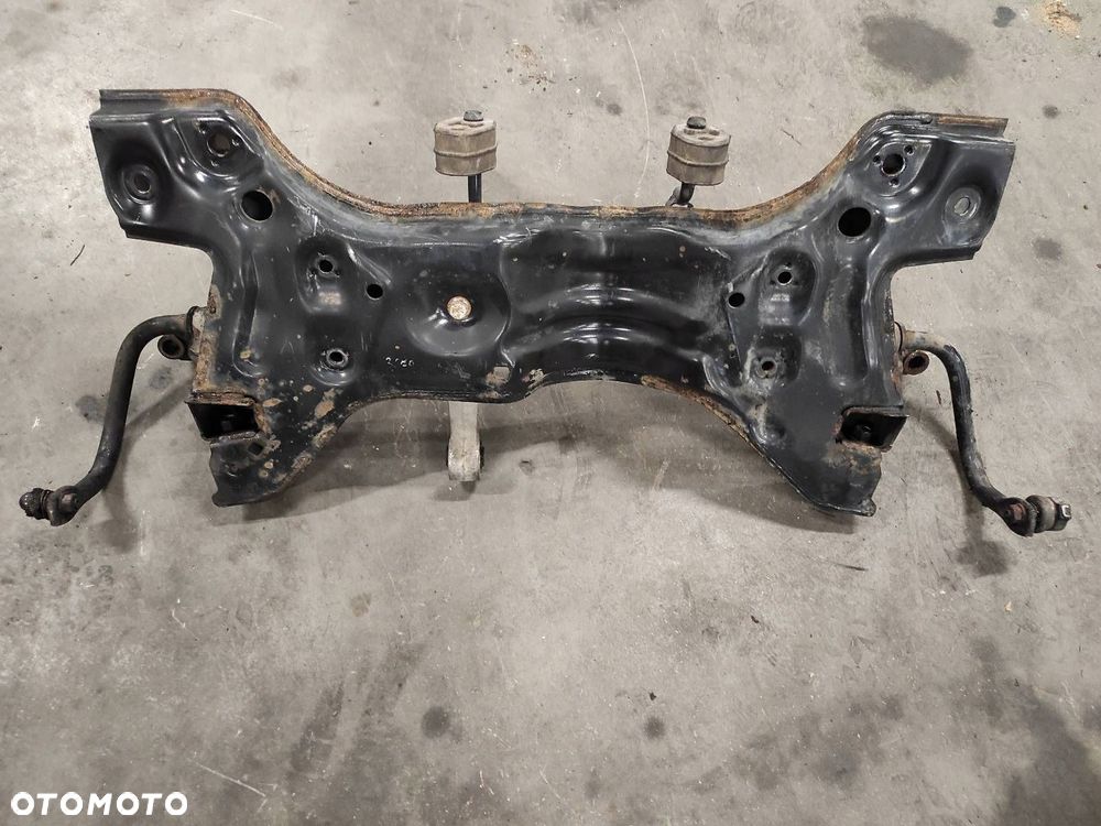 SANKI WÓZEK KOŁYSKA SILNIKA SKODA ROOMSTER I LIFT 1.6 TDI - 4