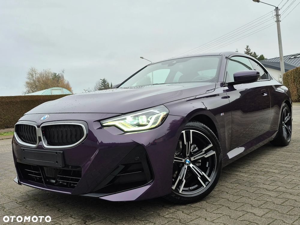 BMW Seria 2 220i GPF M Sport sport - 32