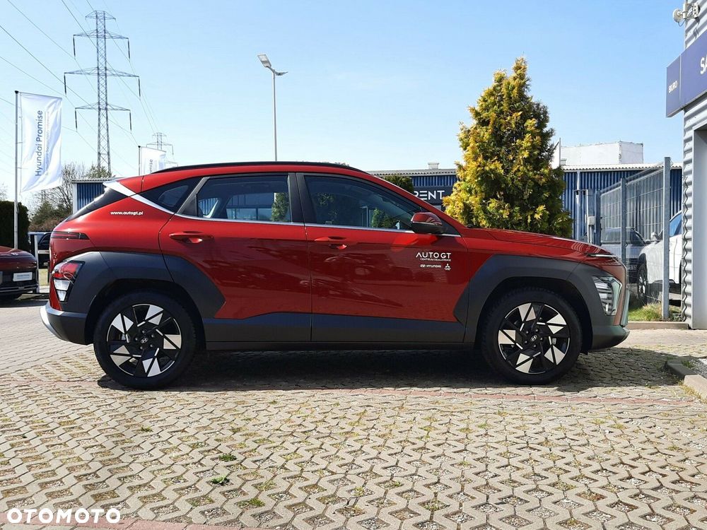 Hyundai Kona 1.6 GDI Hybrid Executive DCT - 24