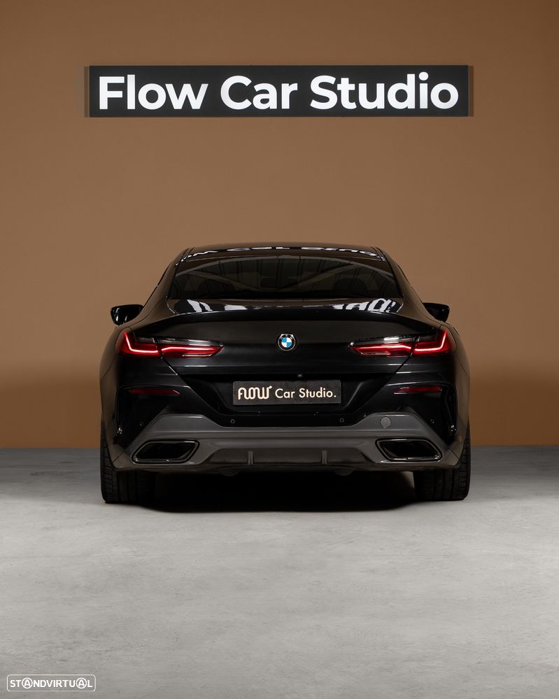 BMW 840 Gran Coupé d xDrive Pack M - 4