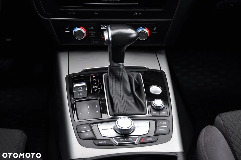 Audi A6 3.0 TDI Quattro S tronic - 35