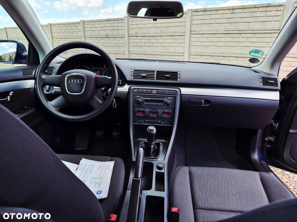 Audi A4 Limousine 1.8 T - 13