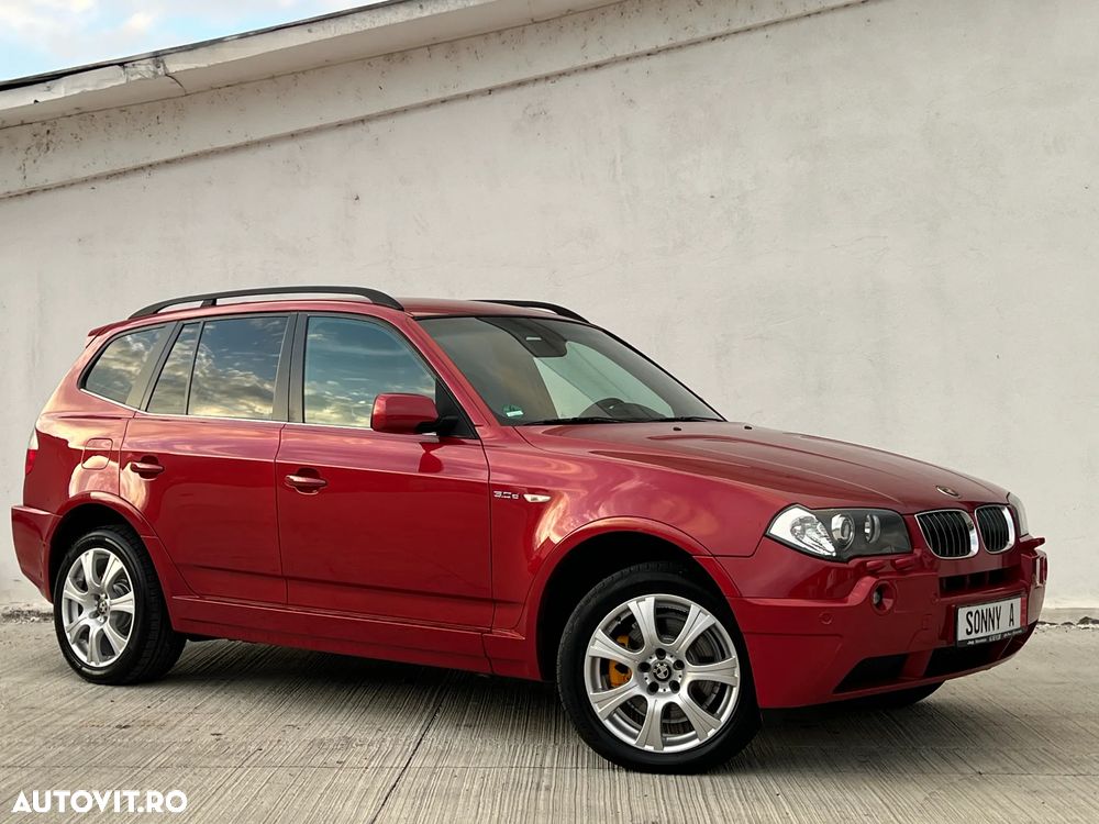 BMW X3 - 4